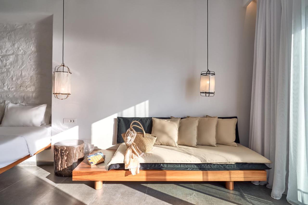 Hippie Chic Hotel Agios Ioannis Diakoftis Екстер'єр фото