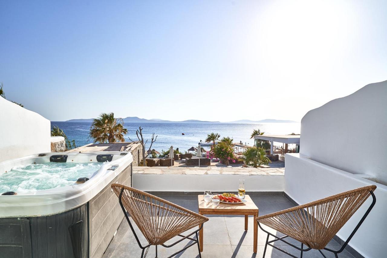 Hippie Chic Hotel Agios Ioannis Diakoftis Екстер'єр фото