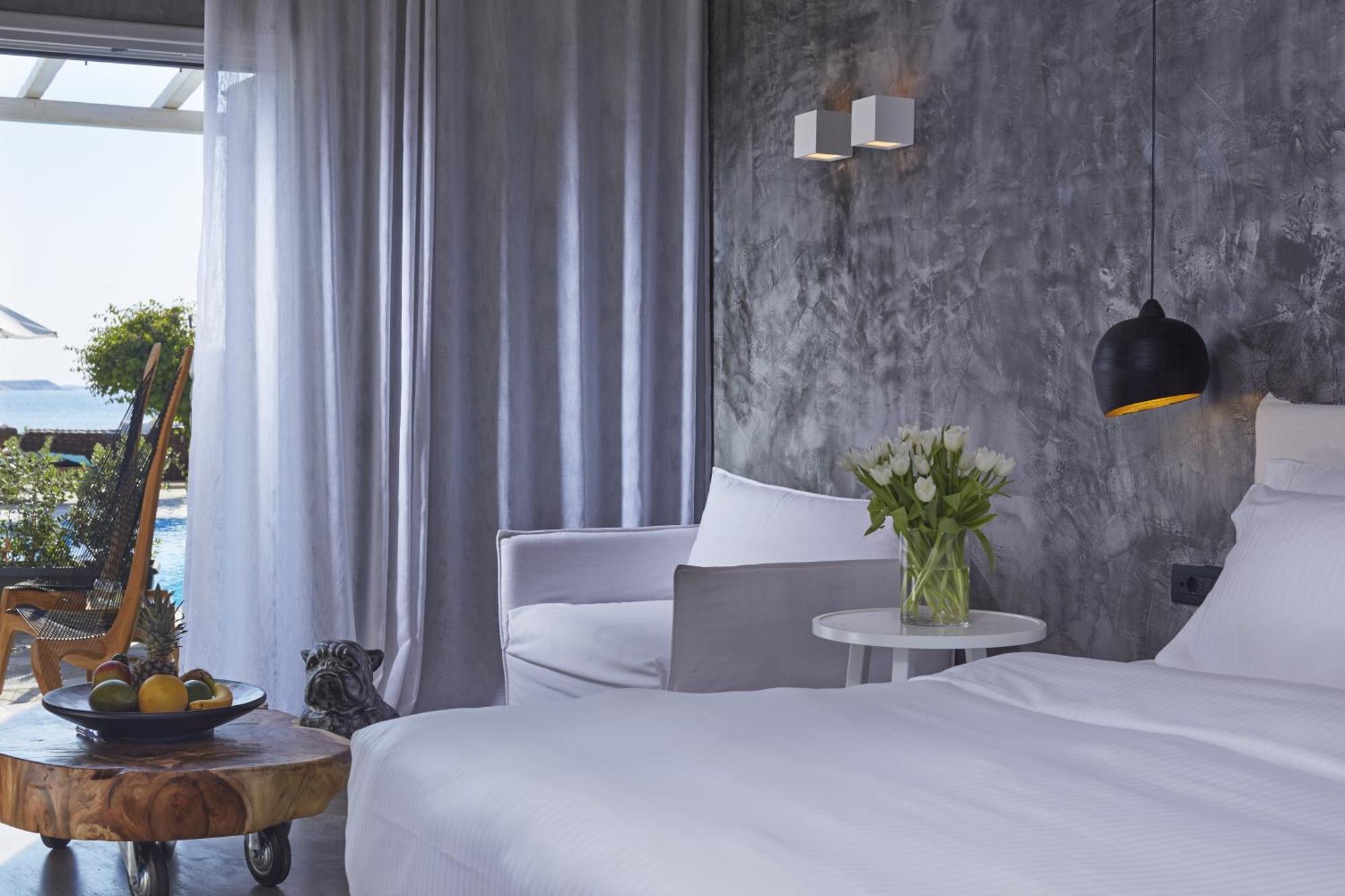 Hippie Chic Hotel Agios Ioannis Diakoftis Номер фото