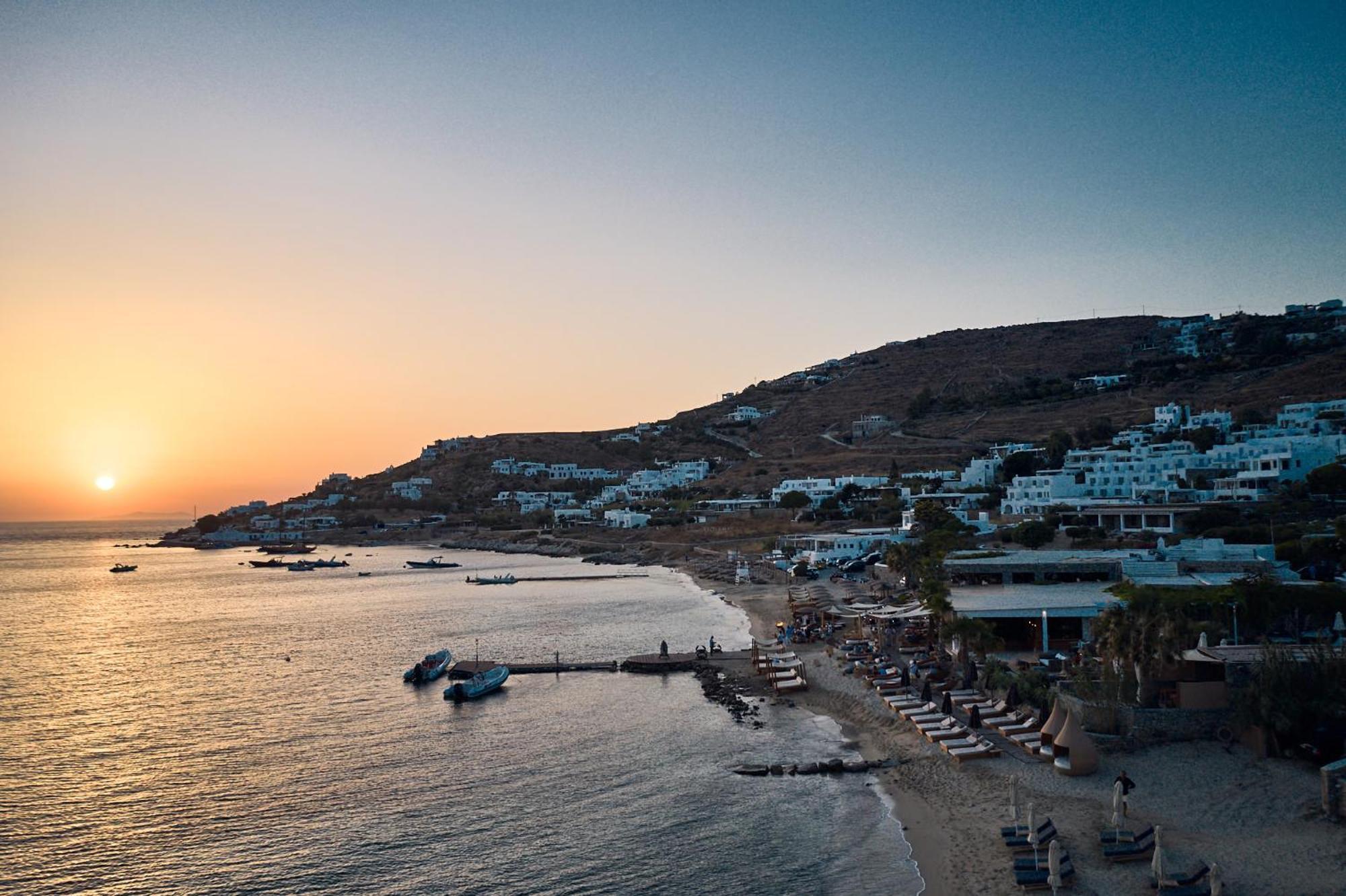 Hippie Chic Hotel Agios Ioannis Diakoftis Екстер'єр фото