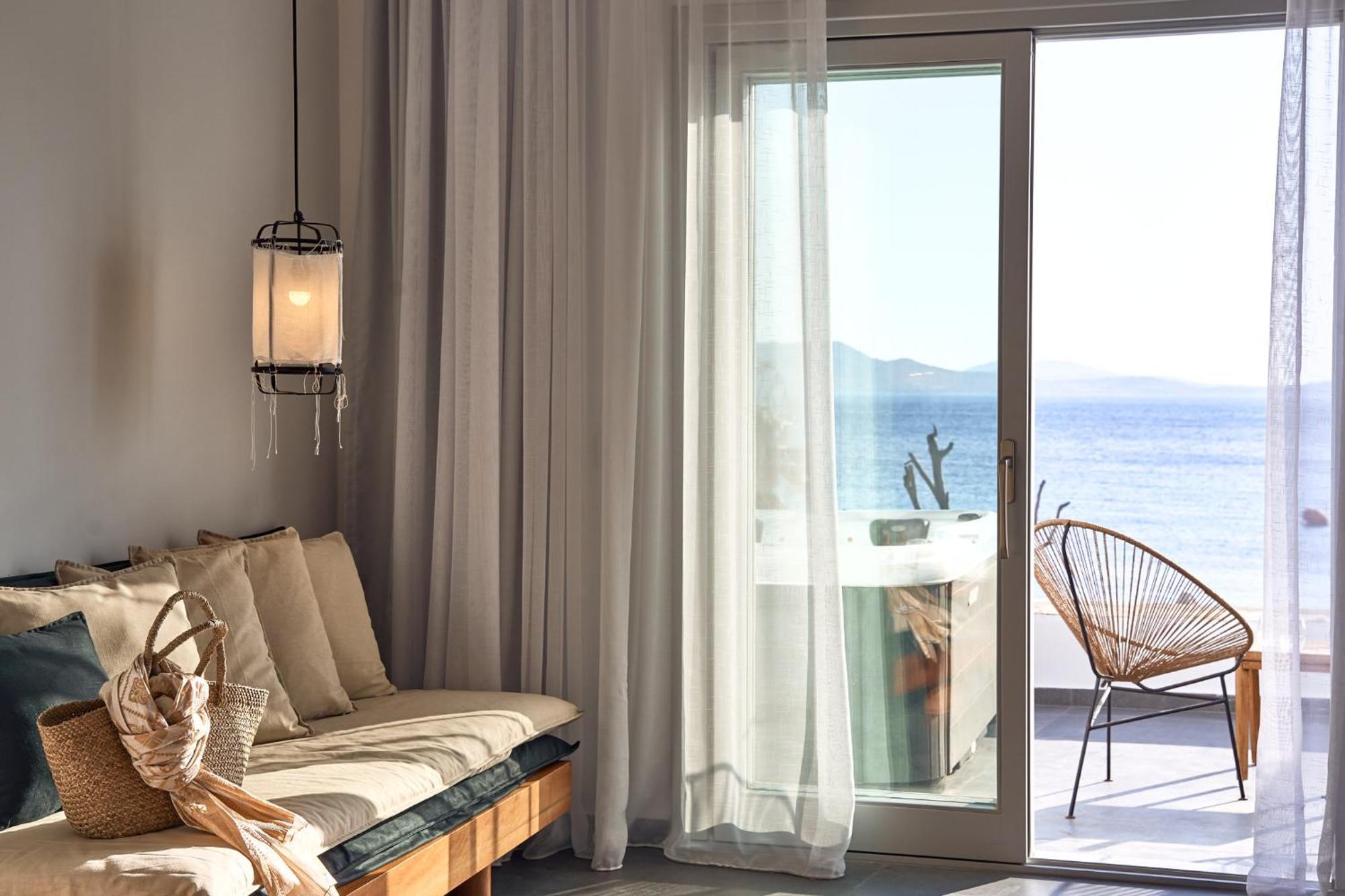 Hippie Chic Hotel Agios Ioannis Diakoftis Екстер'єр фото
