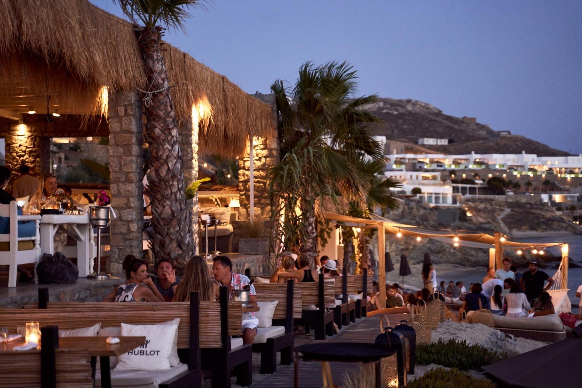 Hippie Chic Hotel Agios Ioannis Diakoftis Екстер'єр фото