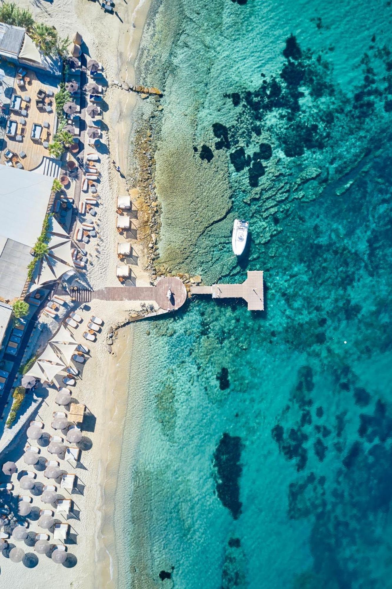 Hippie Chic Hotel Agios Ioannis Diakoftis Екстер'єр фото