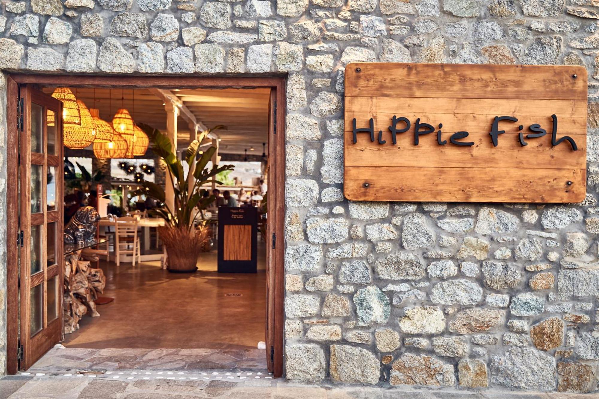 Hippie Chic Hotel Agios Ioannis Diakoftis Екстер'єр фото