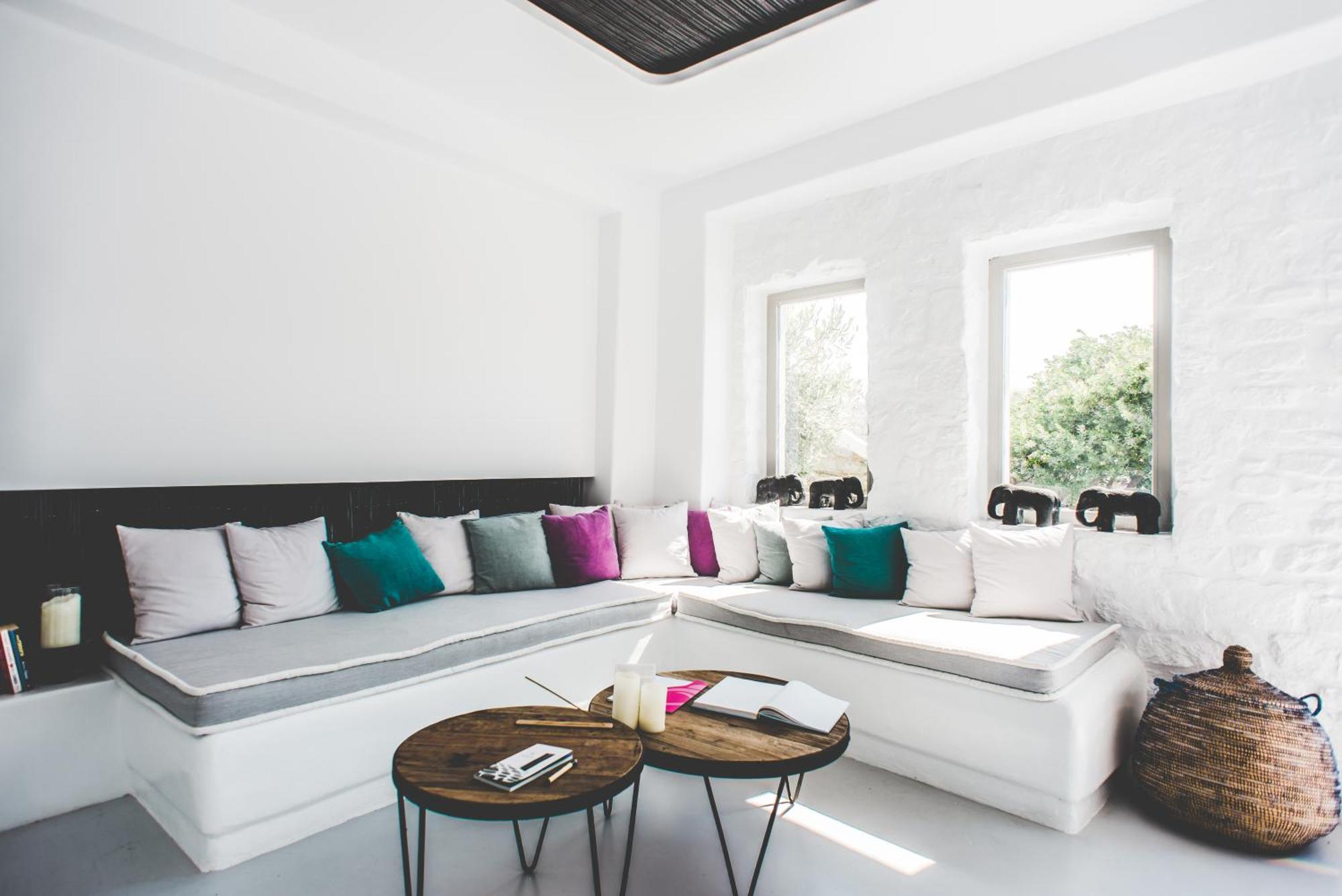 Hippie Chic Hotel Agios Ioannis Diakoftis Екстер'єр фото
