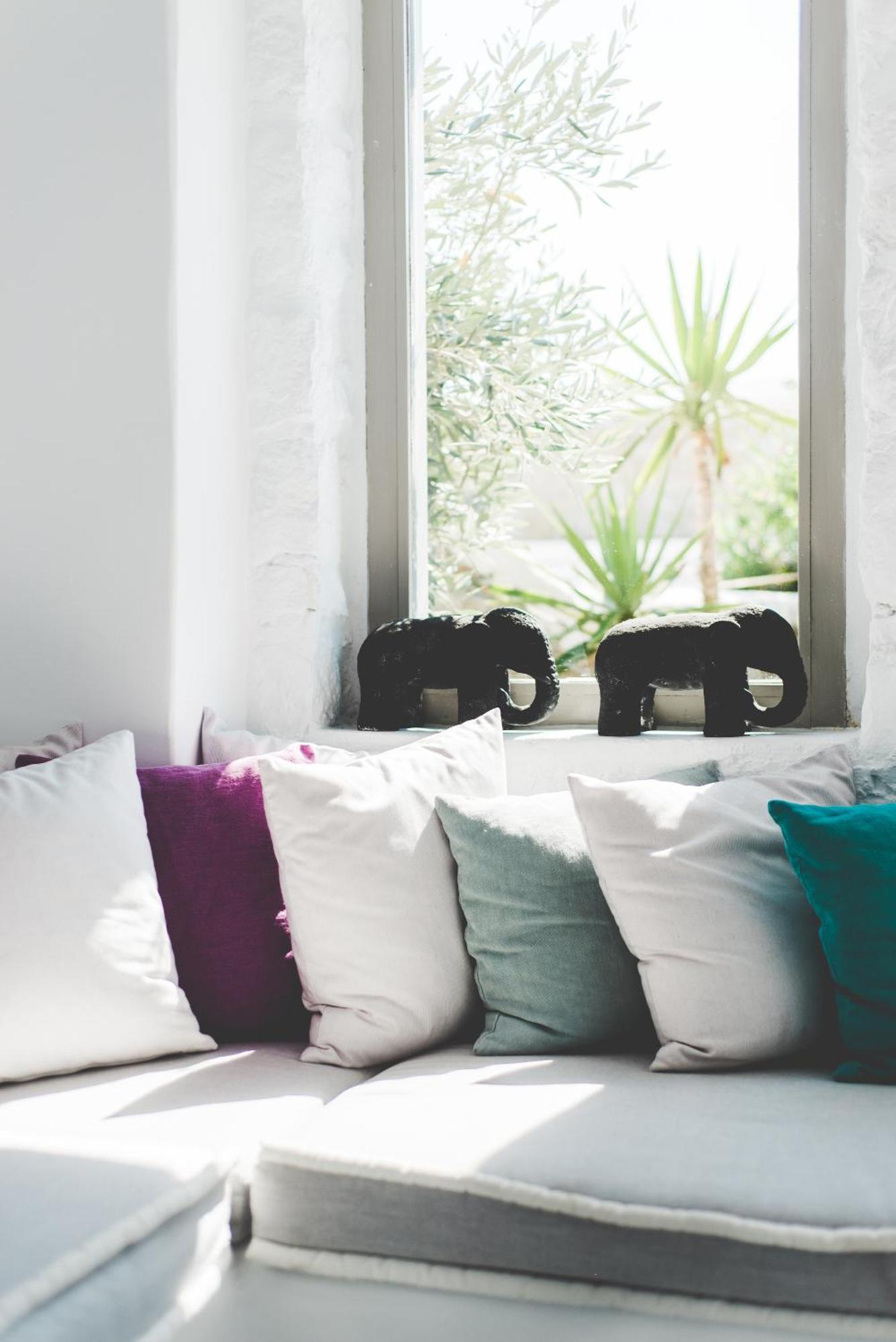 Hippie Chic Hotel Agios Ioannis Diakoftis Екстер'єр фото