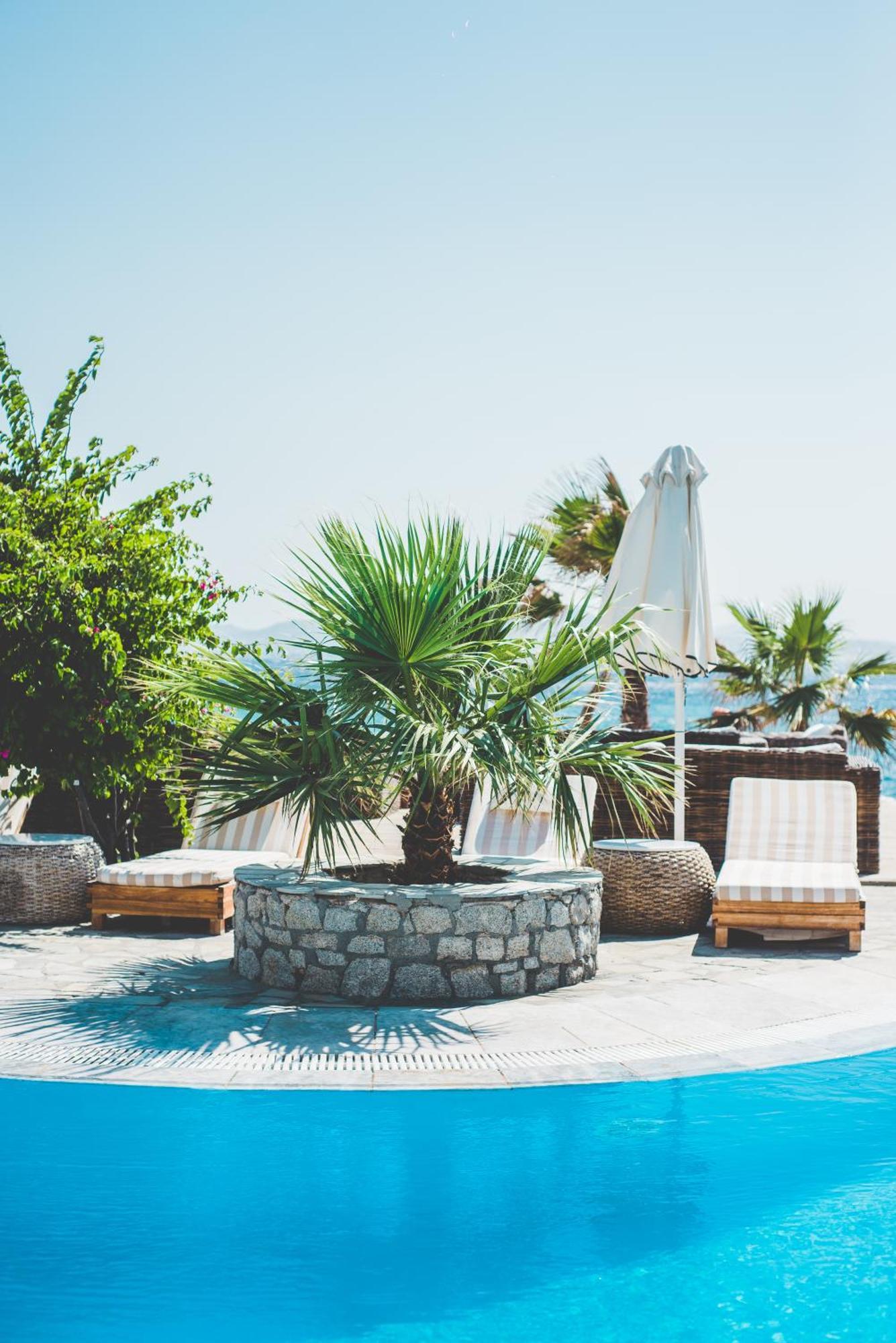 Hippie Chic Hotel Agios Ioannis Diakoftis Екстер'єр фото
