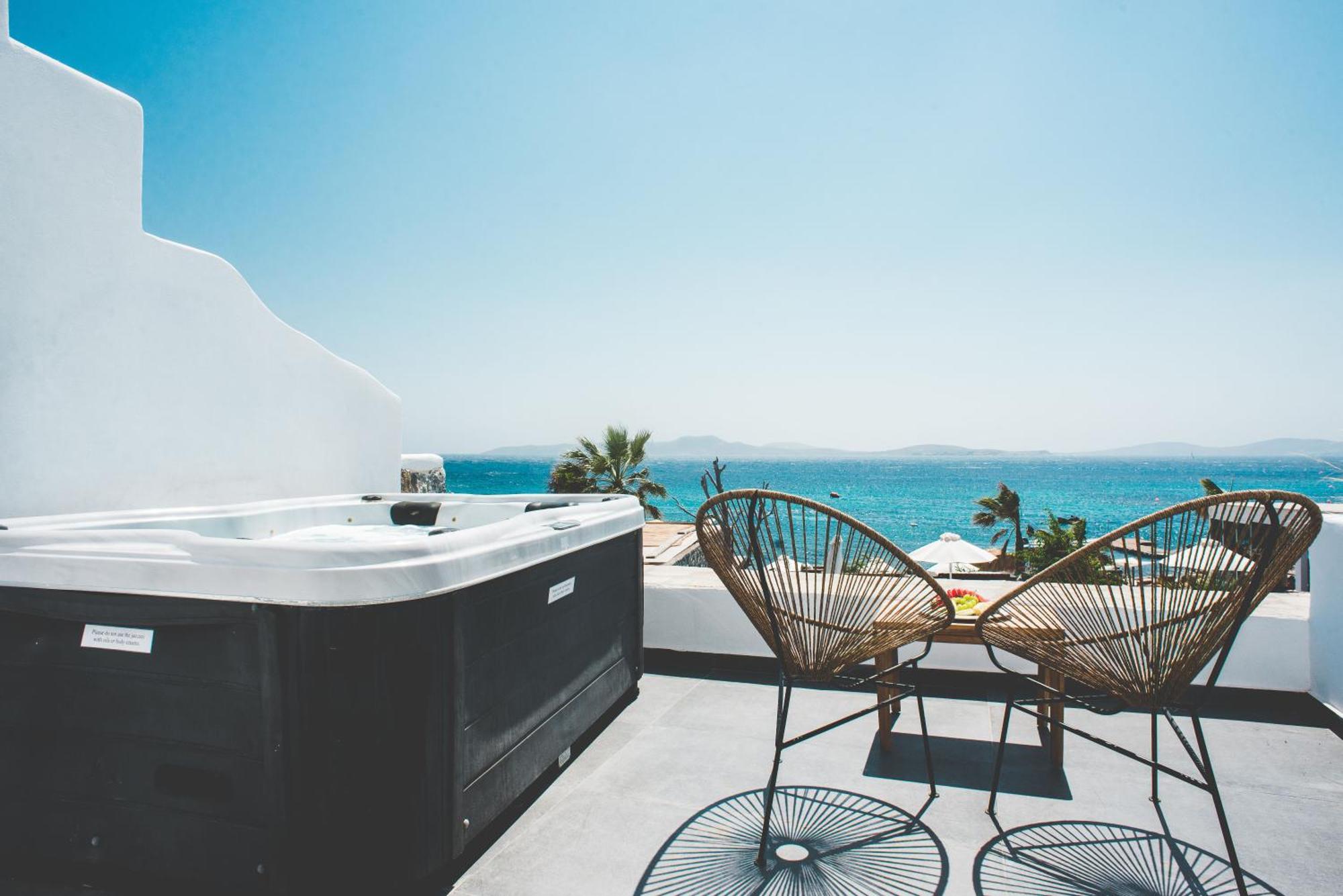 Hippie Chic Hotel Agios Ioannis Diakoftis Екстер'єр фото