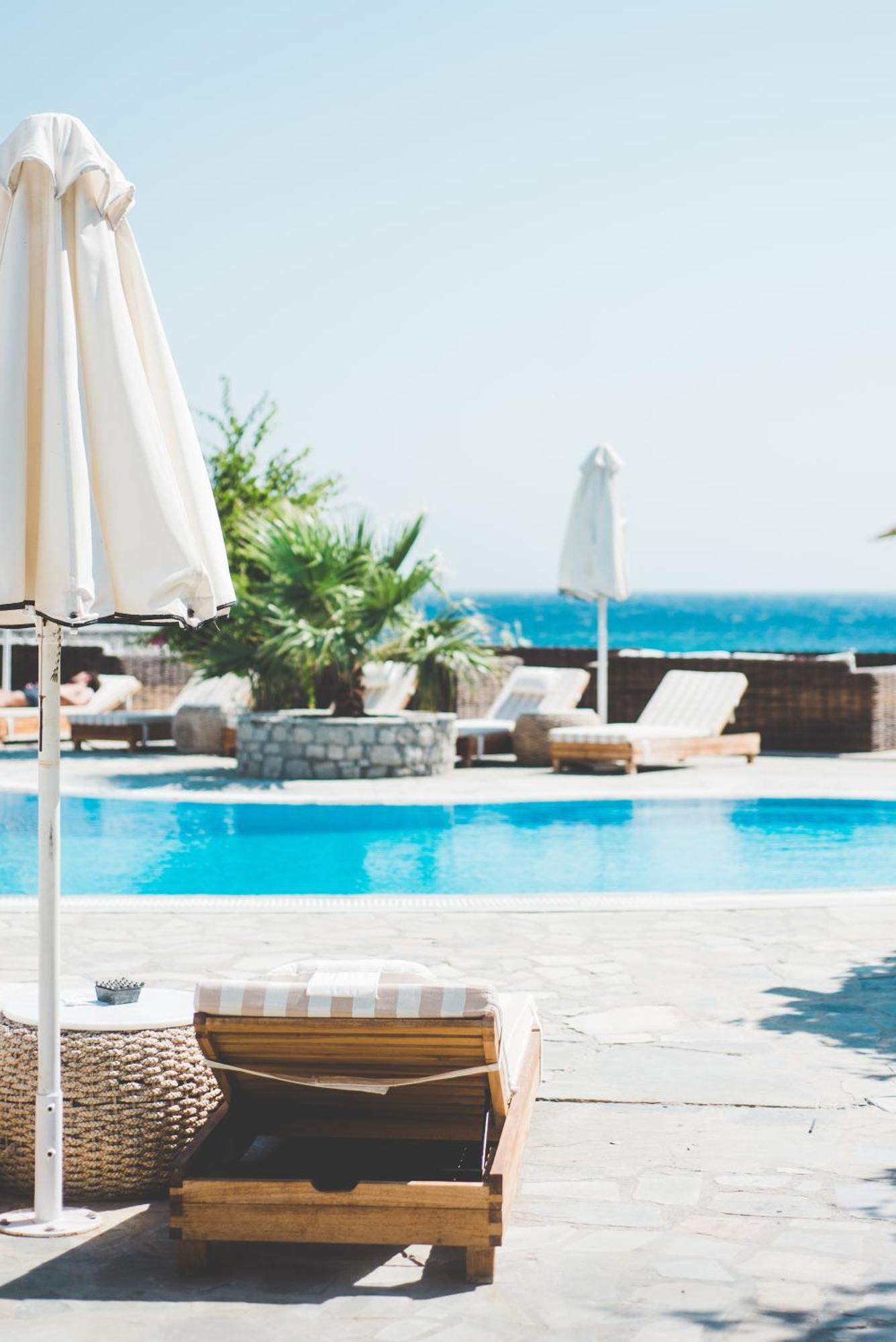 Hippie Chic Hotel Agios Ioannis Diakoftis Екстер'єр фото
