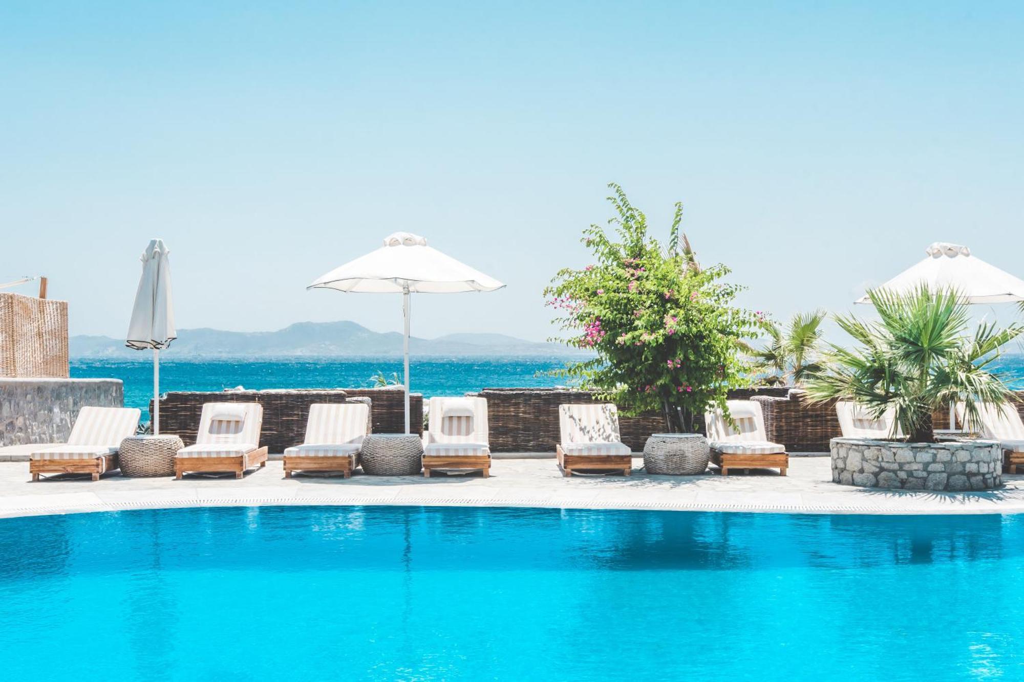 Hippie Chic Hotel Agios Ioannis Diakoftis Екстер'єр фото