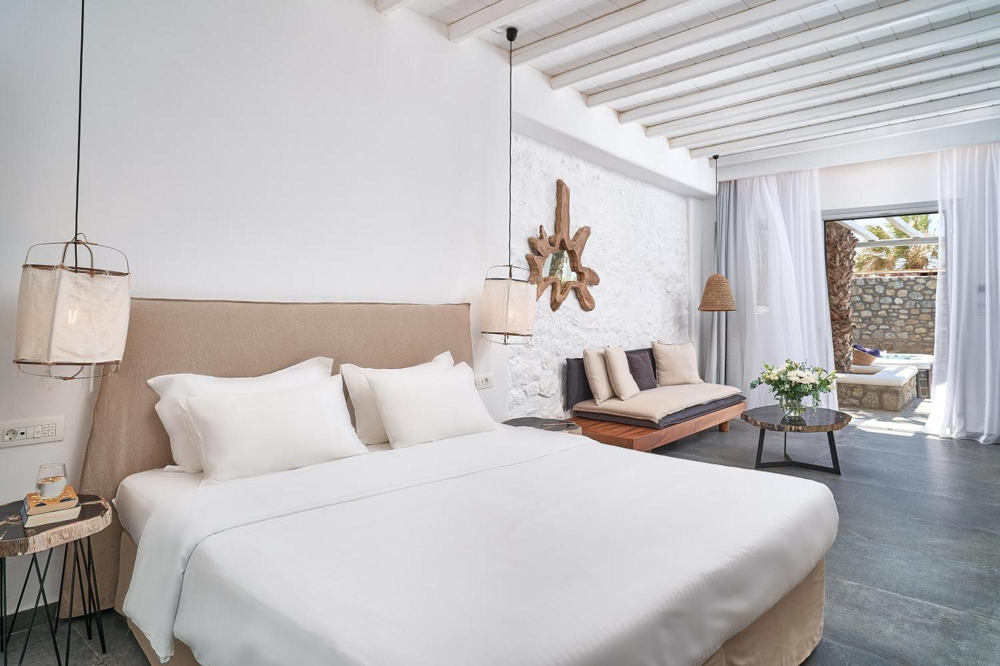 Hippie Chic Hotel Agios Ioannis Diakoftis Екстер'єр фото