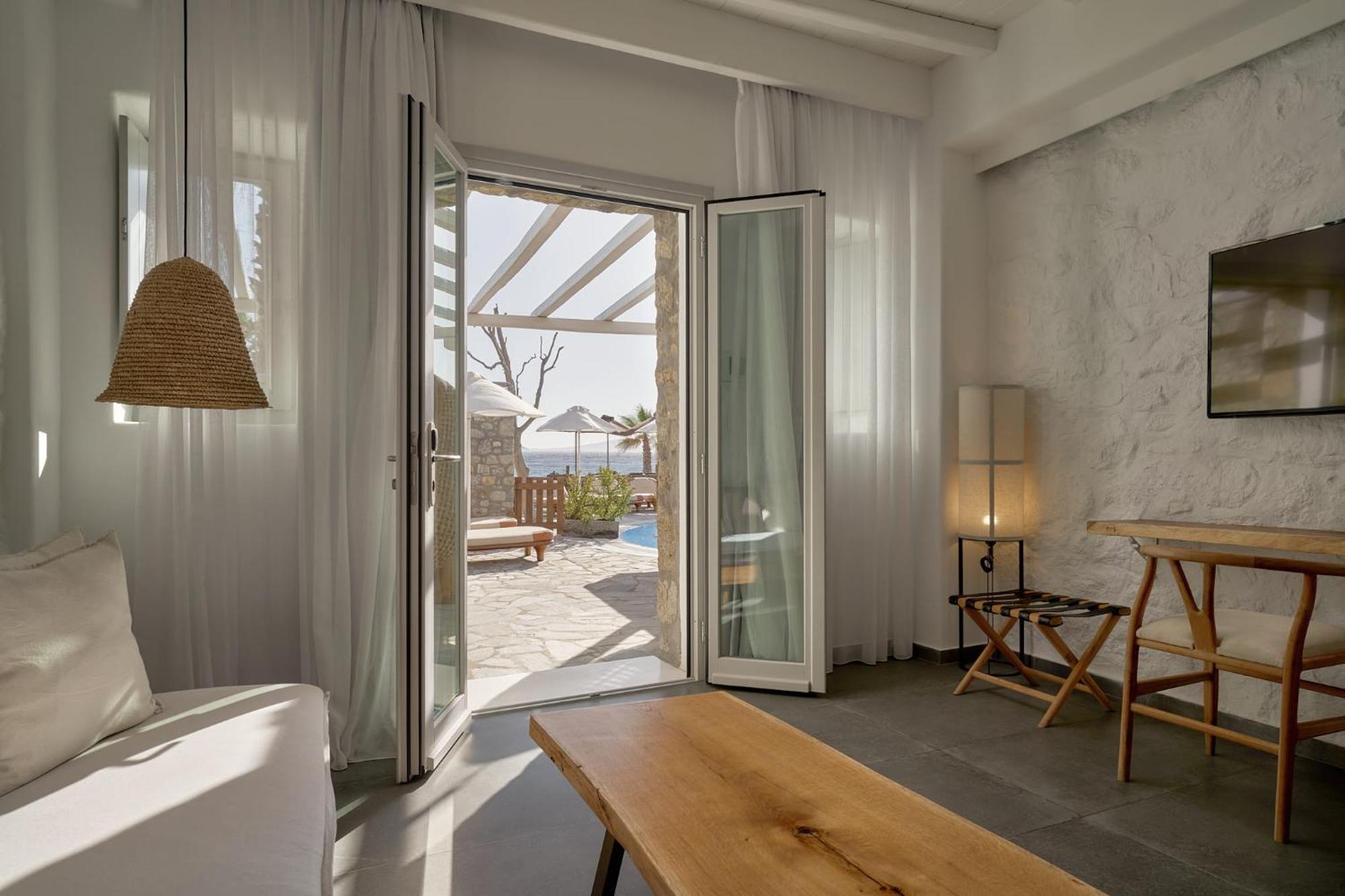 Hippie Chic Hotel Agios Ioannis Diakoftis Екстер'єр фото