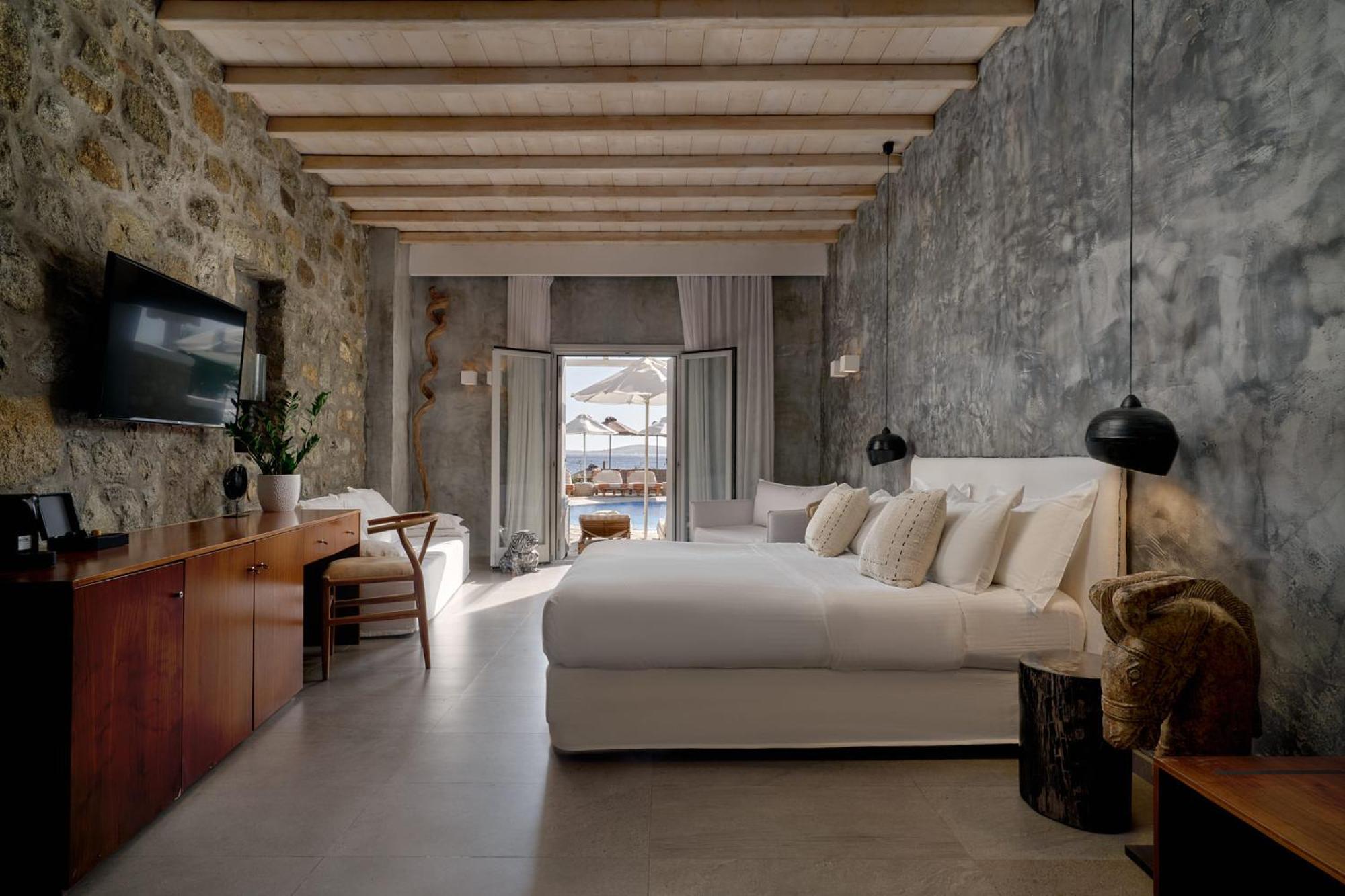 Hippie Chic Hotel Agios Ioannis Diakoftis Екстер'єр фото