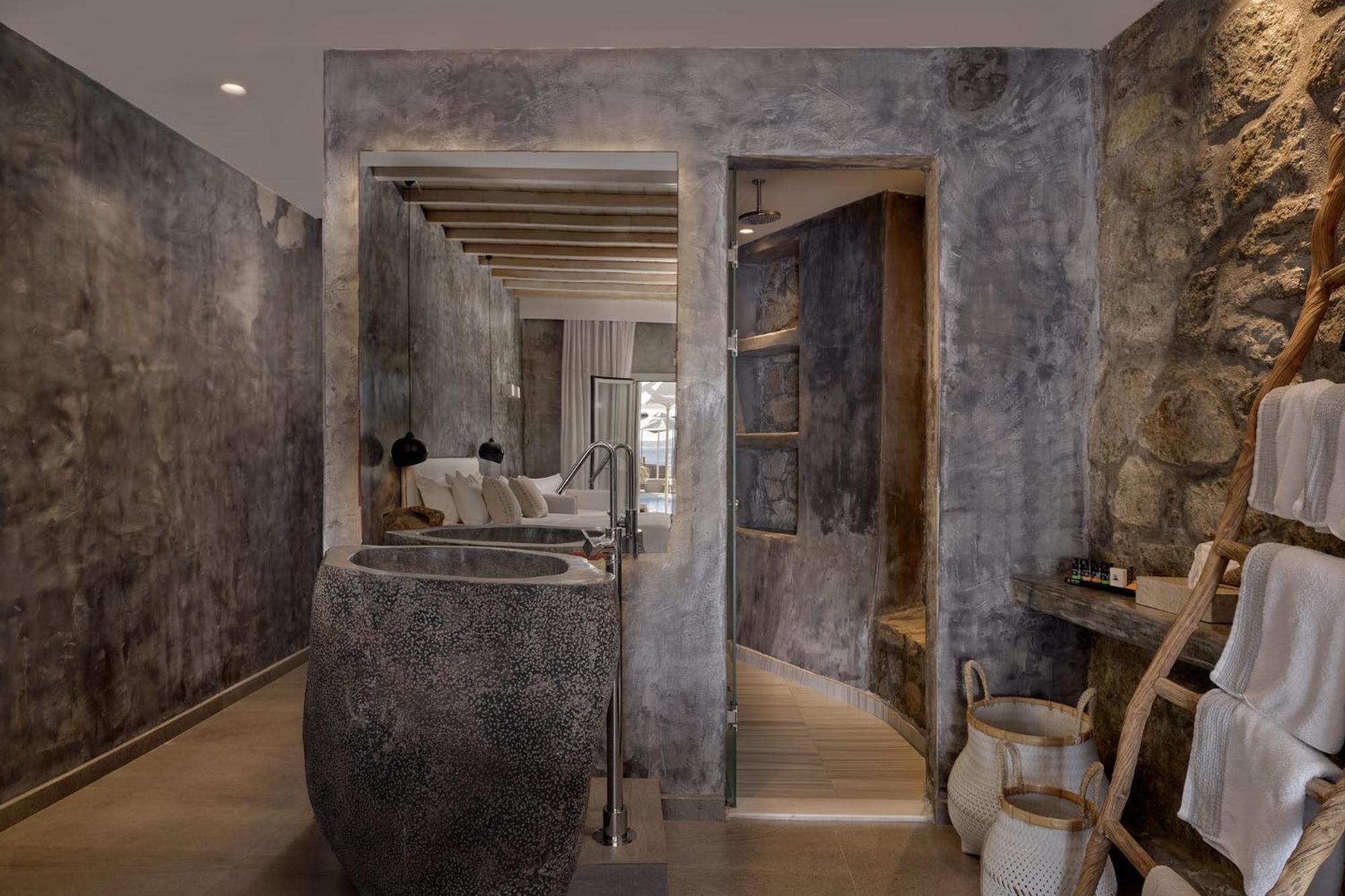 Hippie Chic Hotel Agios Ioannis Diakoftis Екстер'єр фото