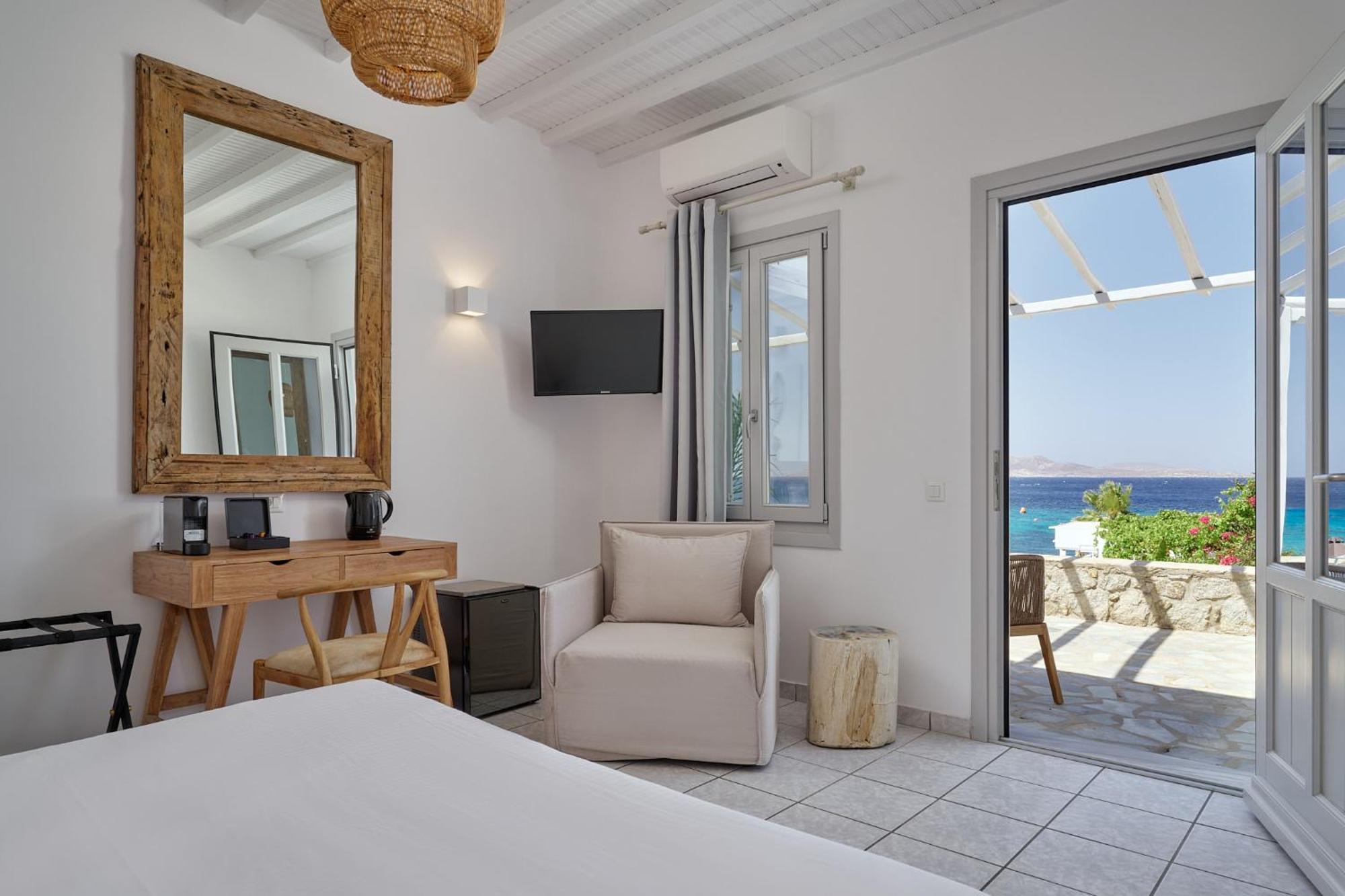 Hippie Chic Hotel Agios Ioannis Diakoftis Екстер'єр фото