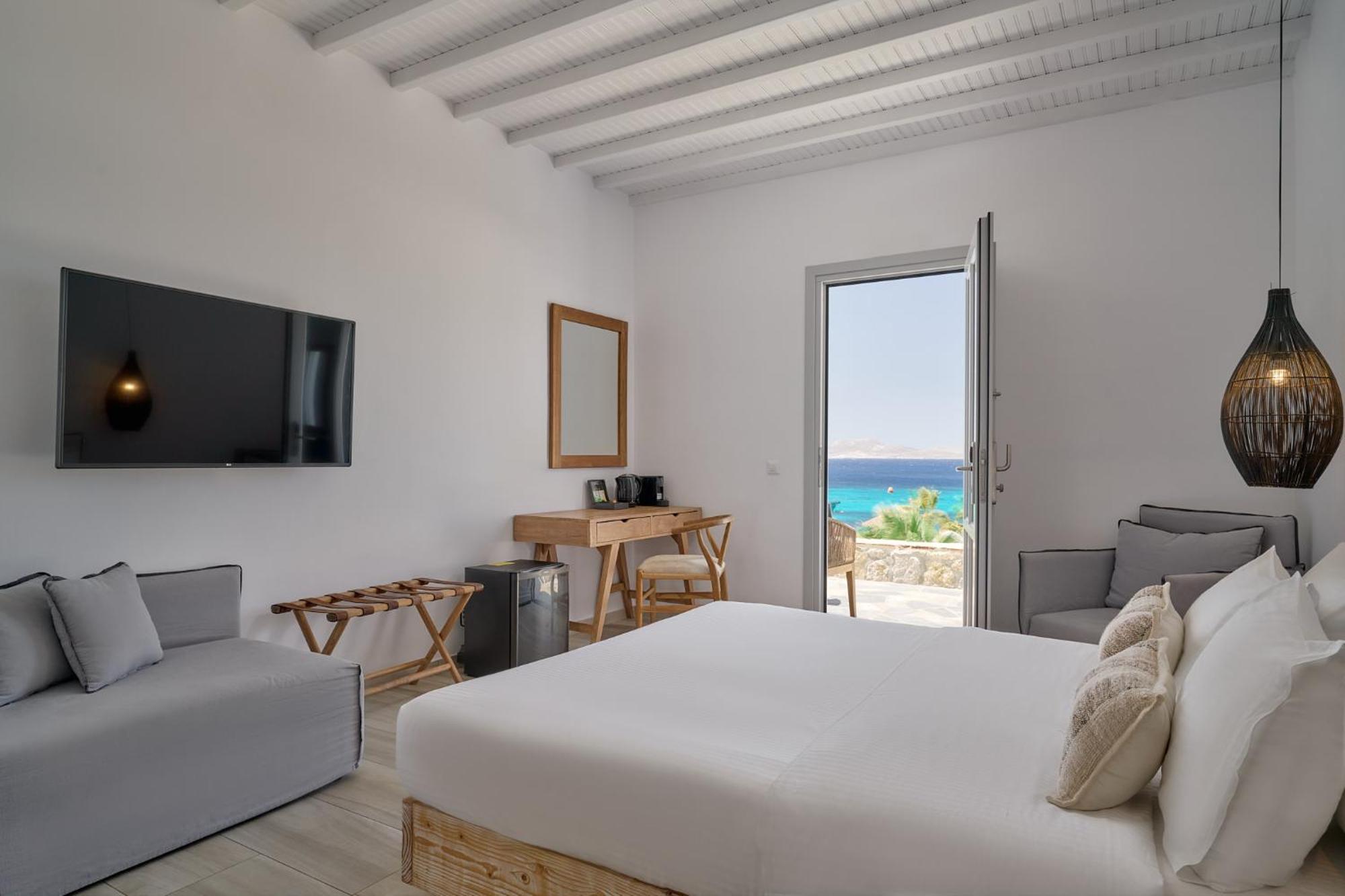 Hippie Chic Hotel Agios Ioannis Diakoftis Екстер'єр фото
