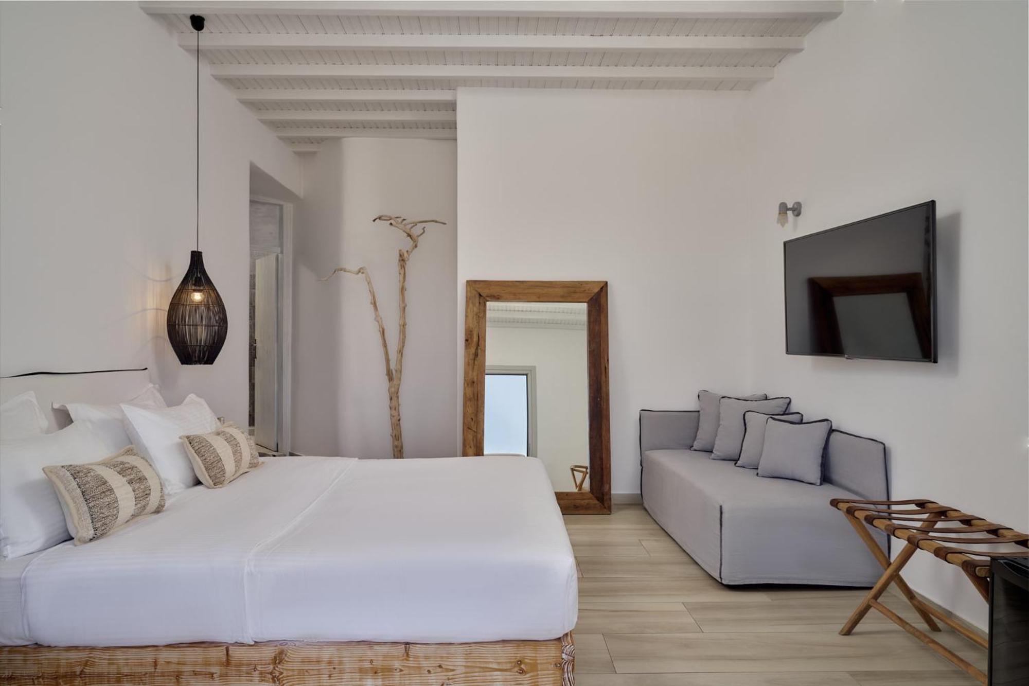 Hippie Chic Hotel Agios Ioannis Diakoftis Екстер'єр фото
