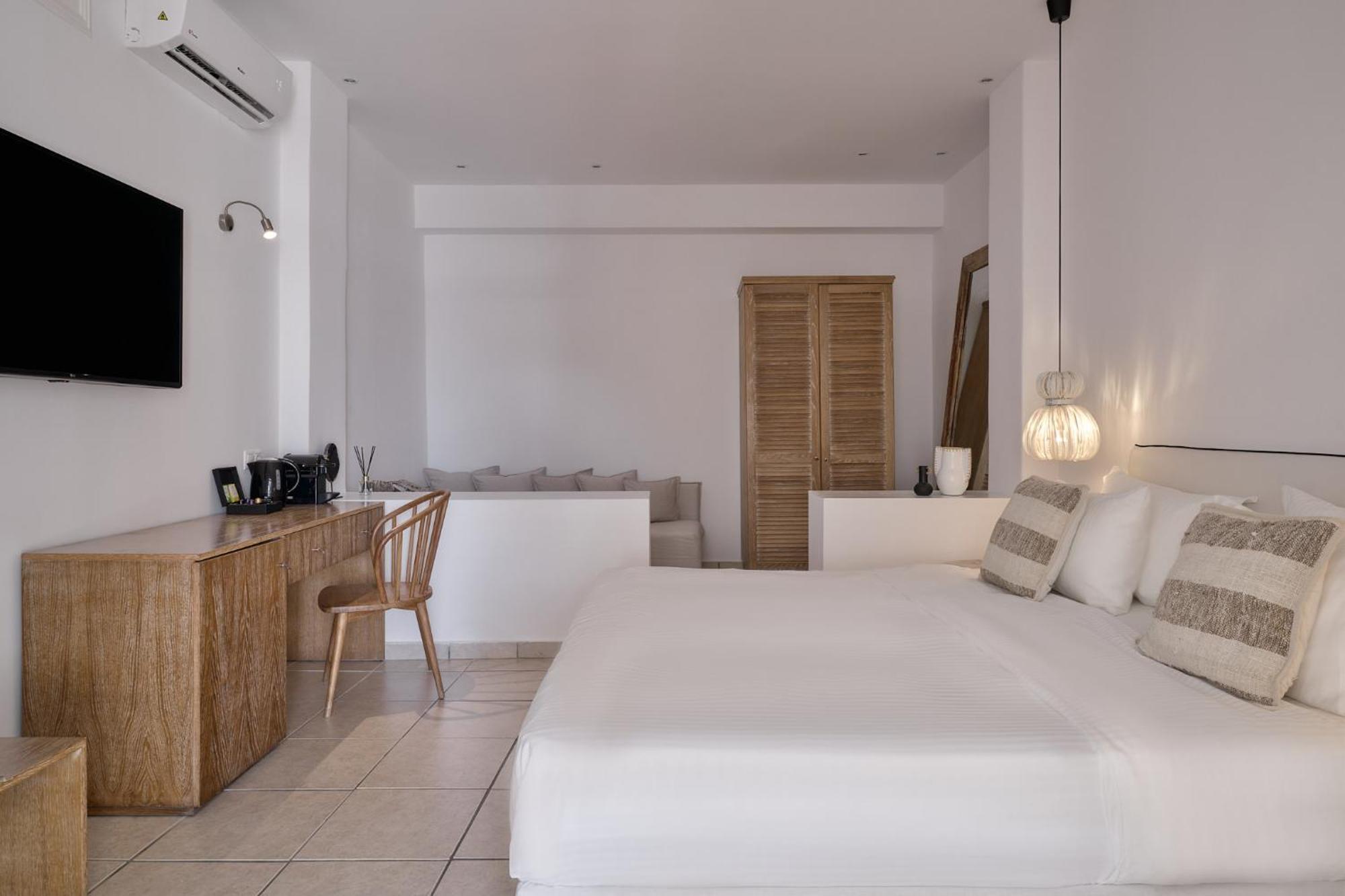 Hippie Chic Hotel Agios Ioannis Diakoftis Екстер'єр фото