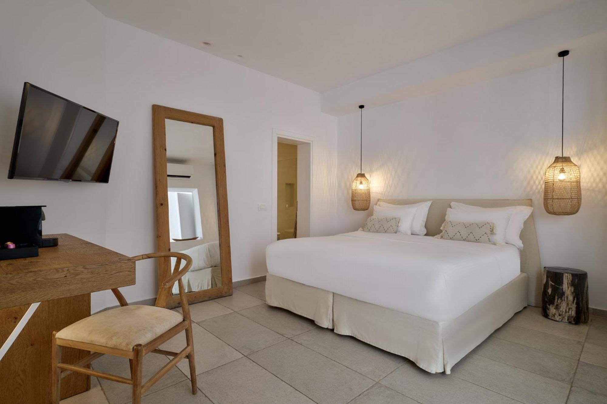 Hippie Chic Hotel Agios Ioannis Diakoftis Екстер'єр фото