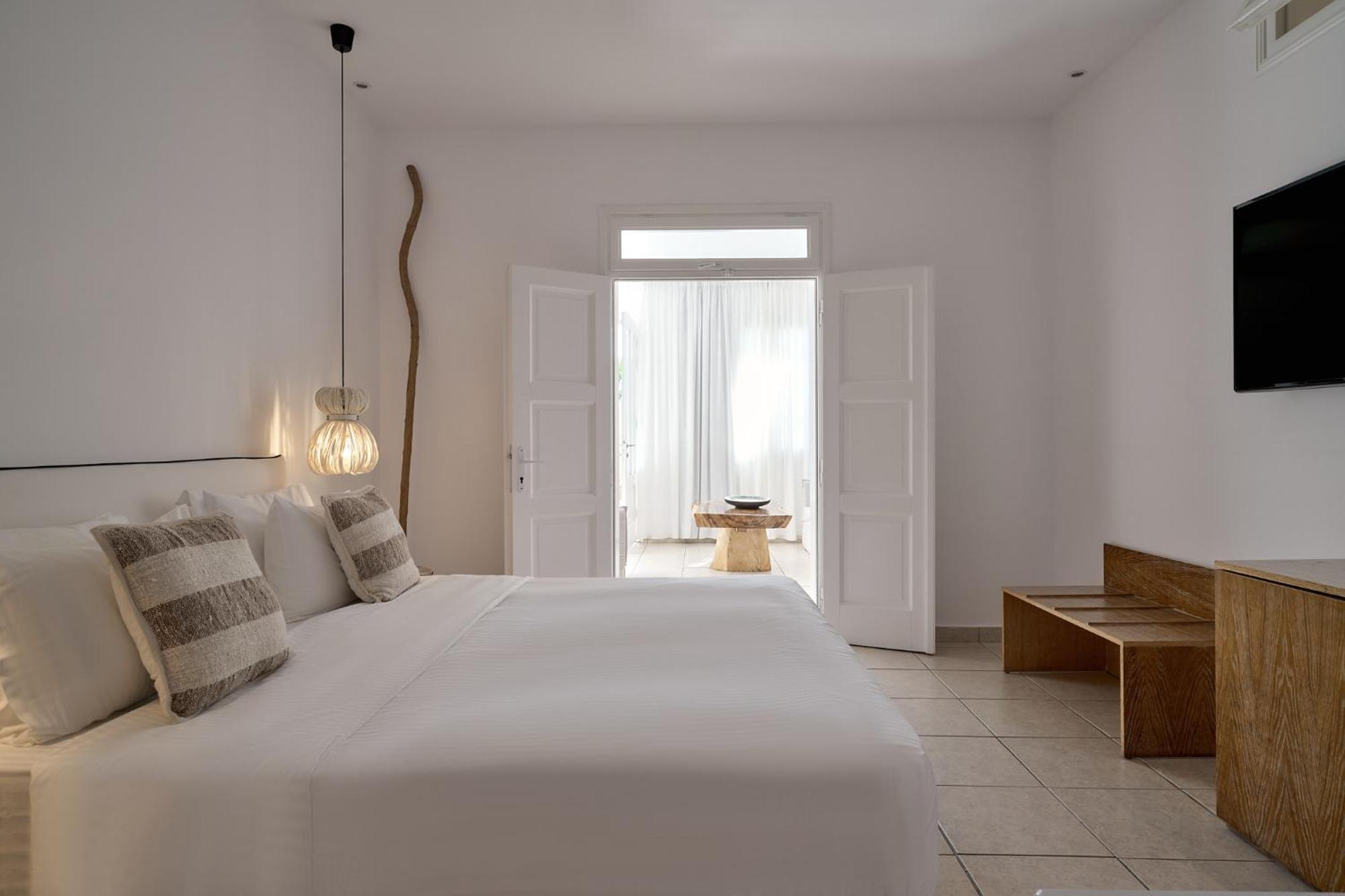 Hippie Chic Hotel Agios Ioannis Diakoftis Екстер'єр фото