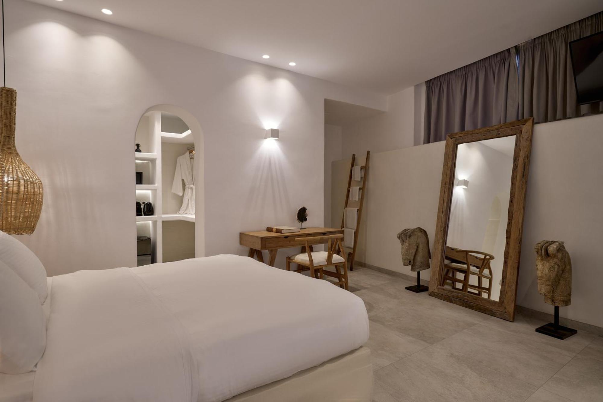Hippie Chic Hotel Agios Ioannis Diakoftis Екстер'єр фото