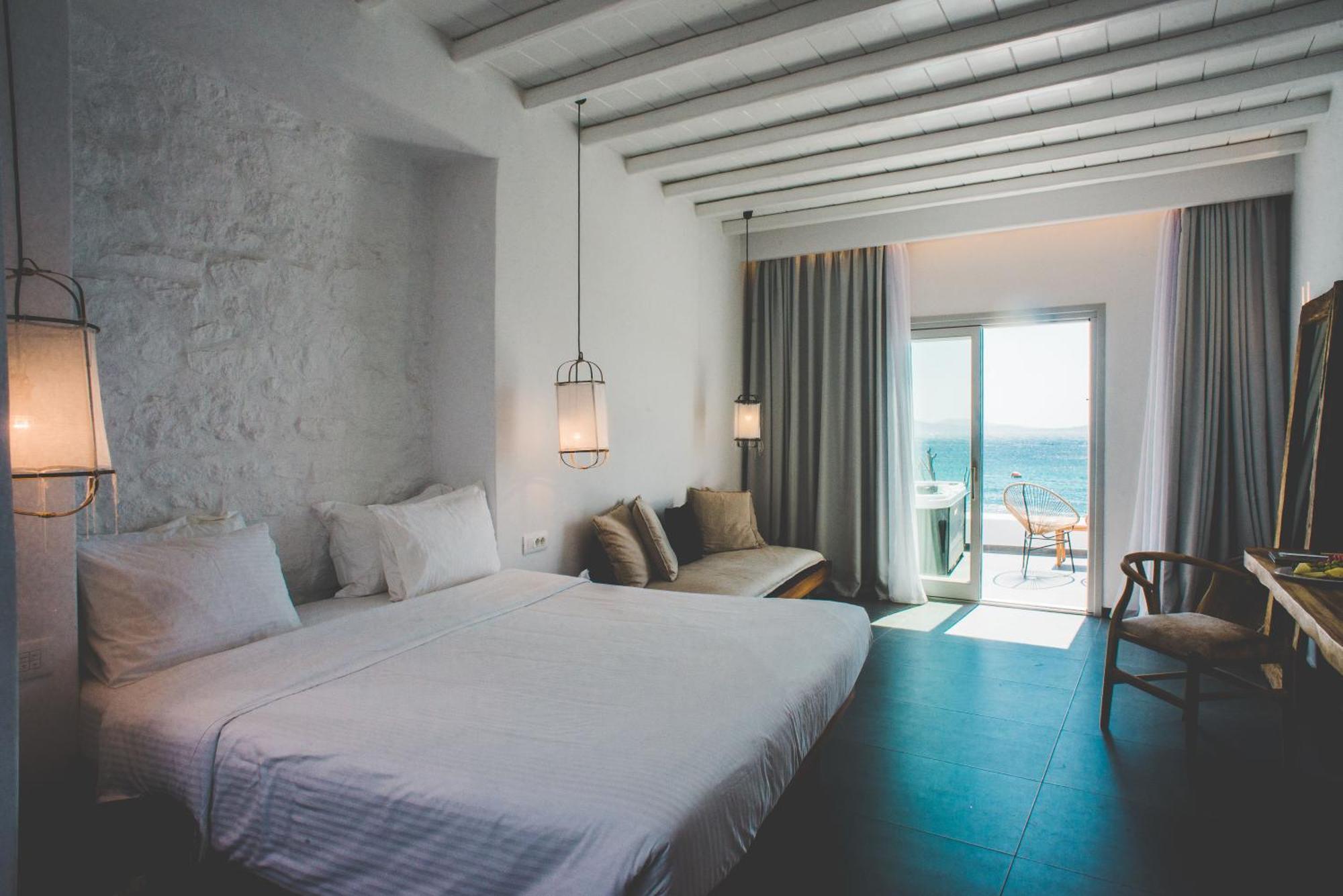 Hippie Chic Hotel Agios Ioannis Diakoftis Екстер'єр фото