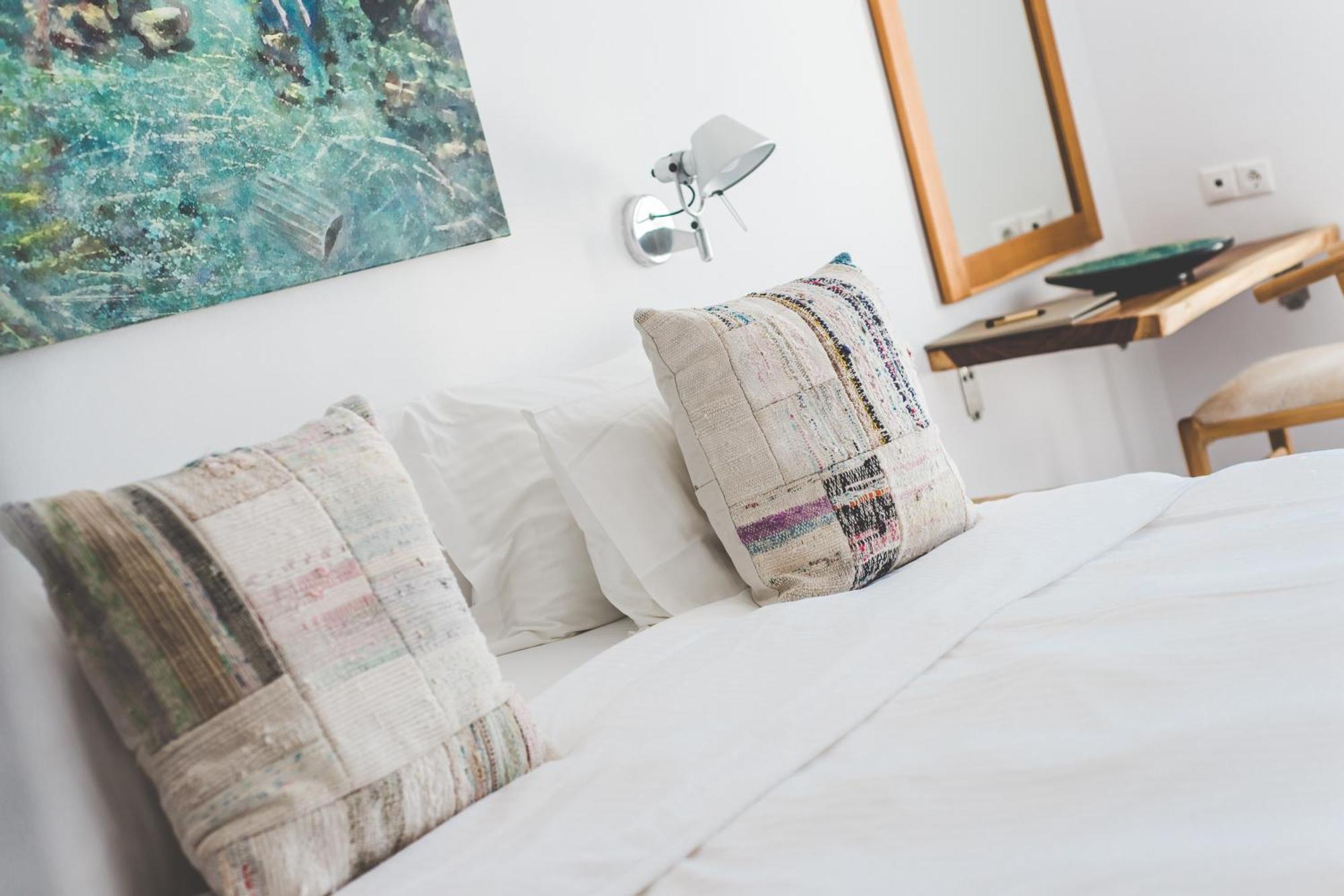 Hippie Chic Hotel Agios Ioannis Diakoftis Екстер'єр фото
