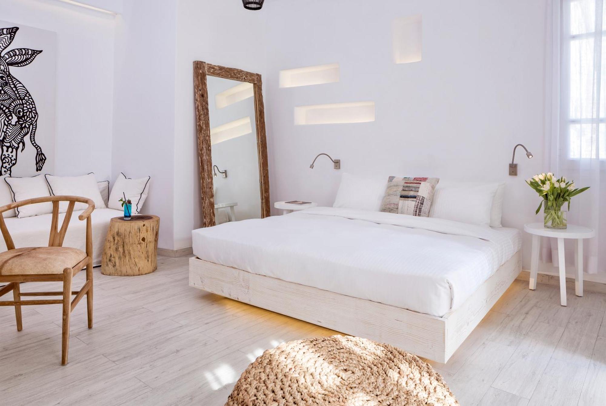 Hippie Chic Hotel Agios Ioannis Diakoftis Екстер'єр фото