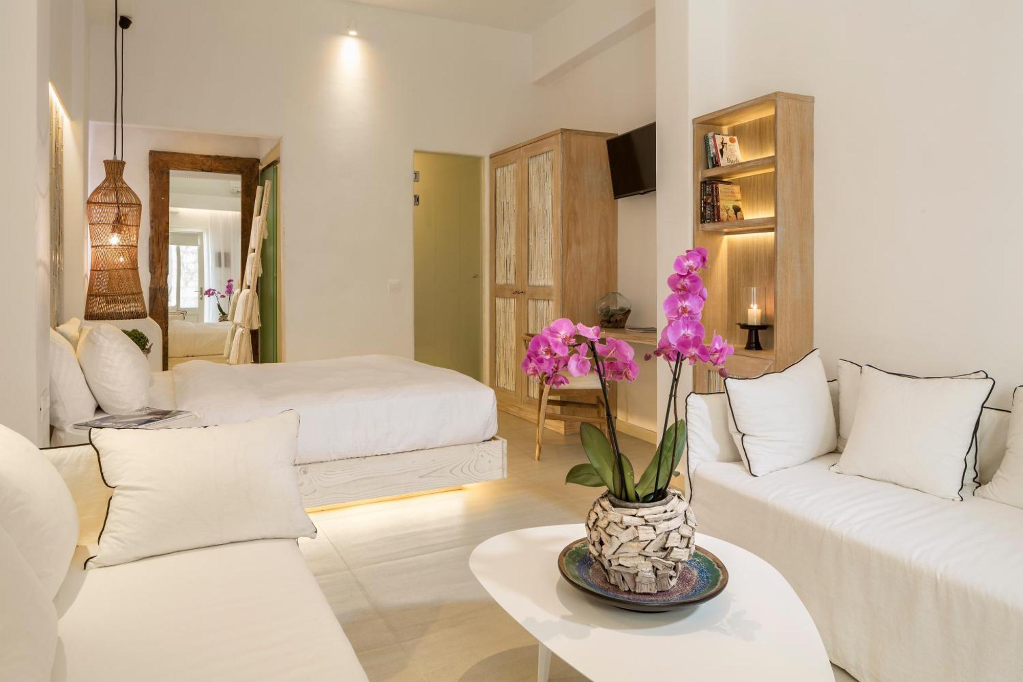 Hippie Chic Hotel Agios Ioannis Diakoftis Екстер'єр фото