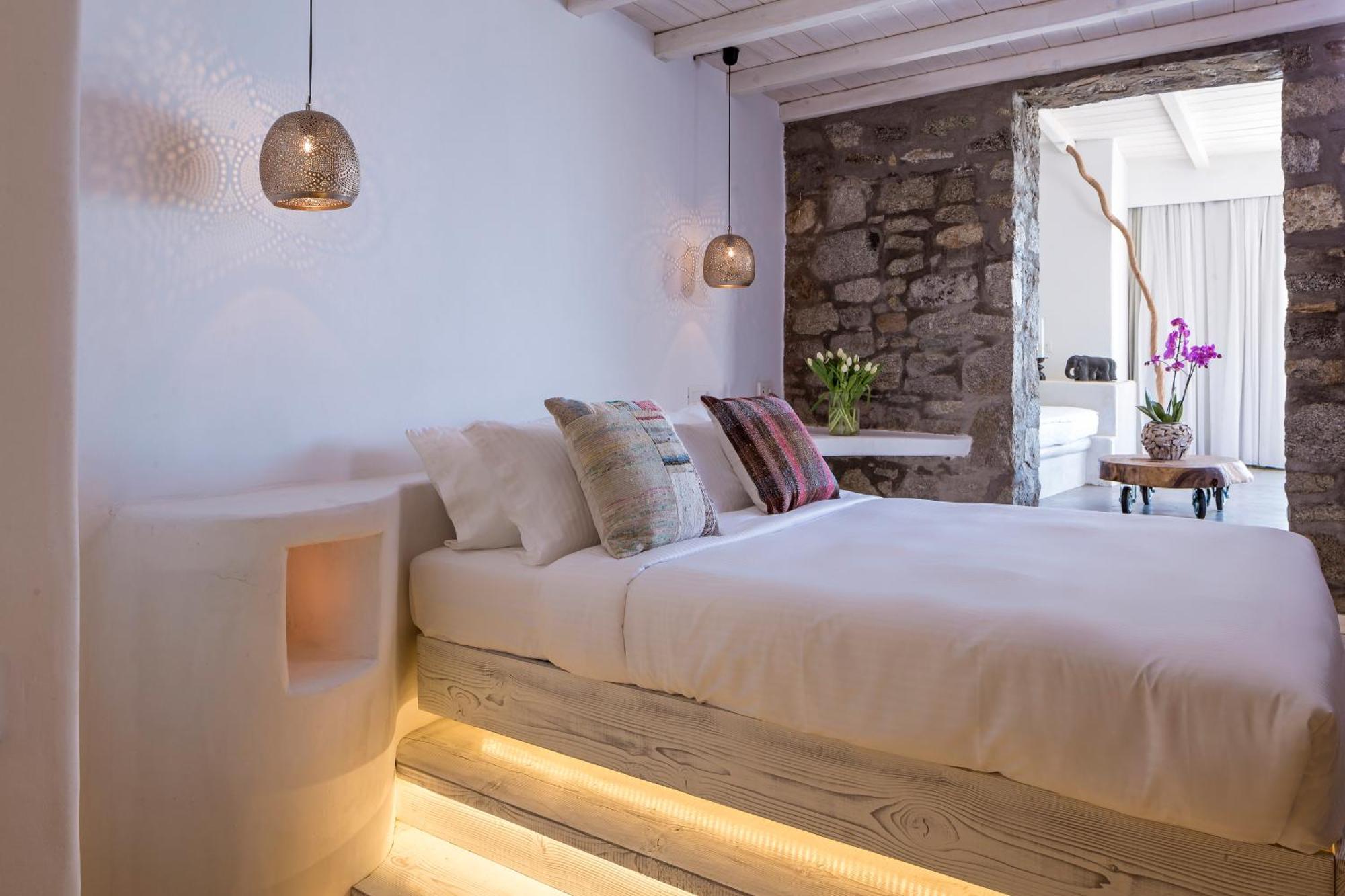 Hippie Chic Hotel Agios Ioannis Diakoftis Екстер'єр фото